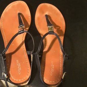 Sandals Coach
